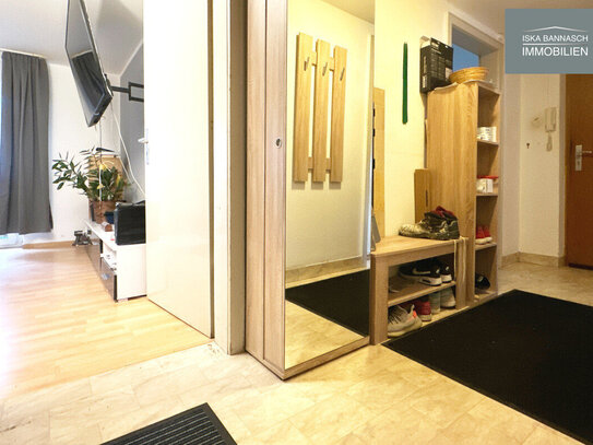 TOP Grundriss - zwei Balkone - 3,5 Zimmer Wohnung in Stuttgart-Weilimdorf