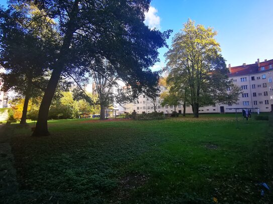 Charmante 2-Zimmer-Eigentumswohnung am Treptower Park