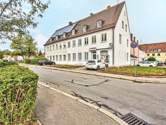 Mehrfamilienhaus in ruhiger Lage