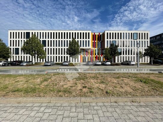 Rheinblick I Exklusive Bürofläche in der modernen Monheimer Rheinpromenade