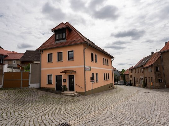 Viel Haus für wenig Geld! Buttstädt wartet auf Sie..