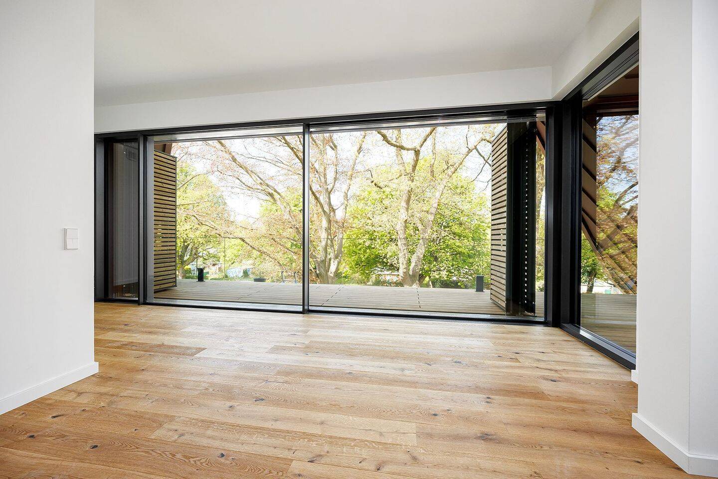 Besonders schön im Frühjahr, Sommer, Herbst und Winter.