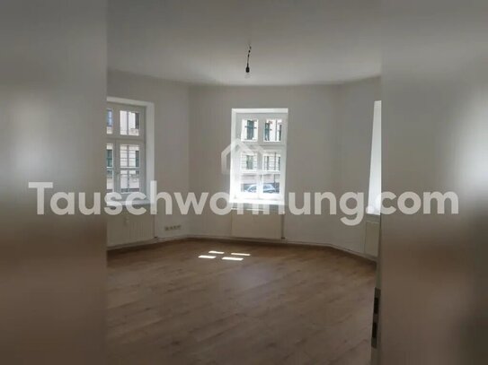 [TAUSCHWOHNUNG] Helle 2-Zi-Wohnung in Alt-Lindenau