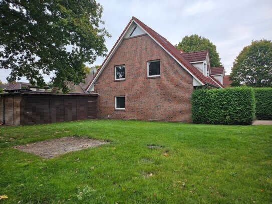 Reihenendhaus mit ausgebautem Dachstudio und großem Garten in bevorzugter Wohnlage