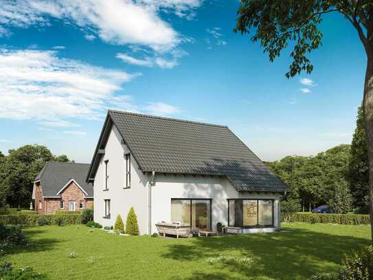 Ihr Traumhaus in Lauenförde inkl. Grundstück + PV Anlage