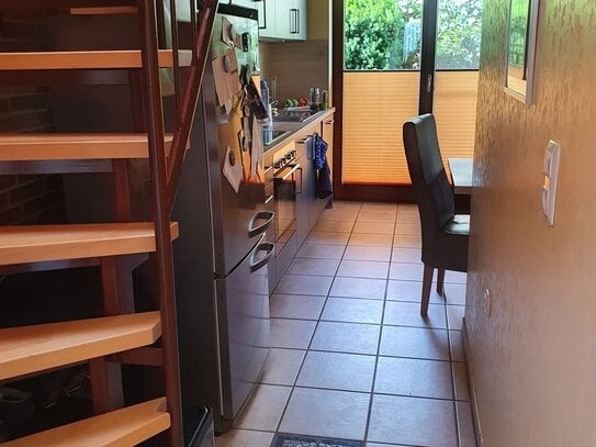 Appartement voll ausgestattet / möbliert