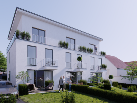 PREMIUMLAGE, PREMIUMWOHNEN - Luxuriöses Neubau Town-Haus mit Garten in Königstein! ??