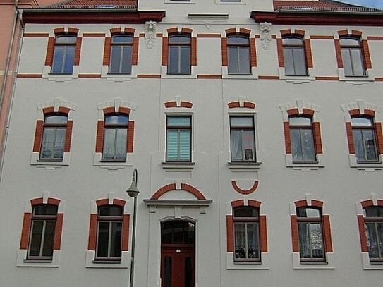 3-Raum Wohnung mit Dachterrasse in Altenburg zu vermieten