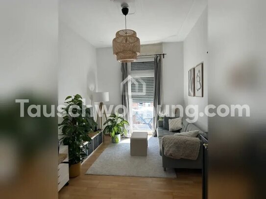 [TAUSCHWOHNUNG] Upgrading! Suchen 3-4 Zimmerwohnung für 2 ZW :)