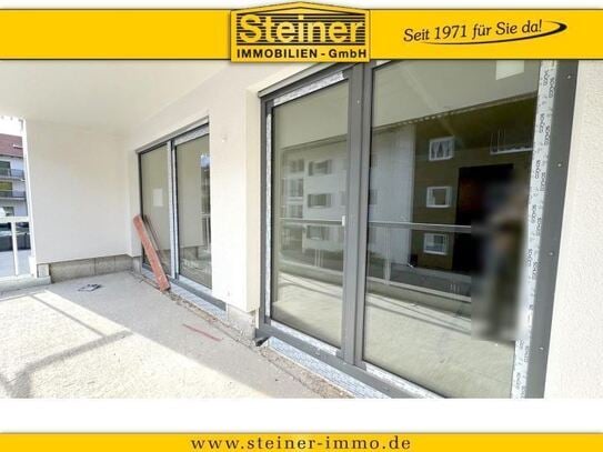 Premium-Neubau: 3-Zimmer-Balkon-Wohnung, LIFT, Keller, TG-Platz a.W., WHG-NR: C8