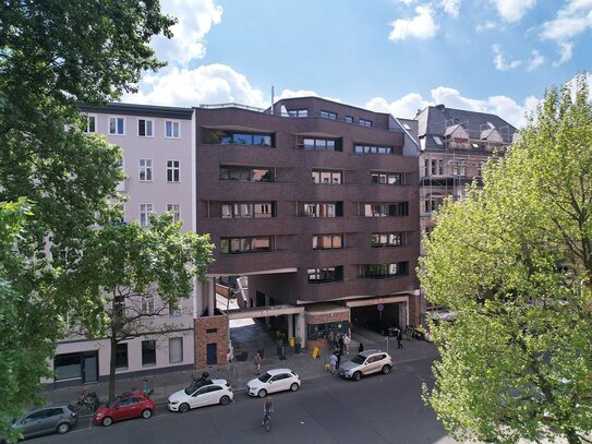 Schöne 3,5-Zimmer-Wohnung in Schöneberg