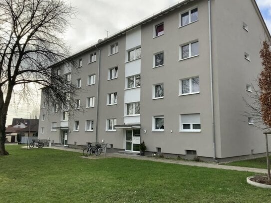 Demnächst frei! 3-Zimmer-Wohnung in Kandel