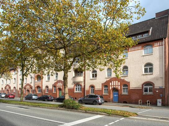 Demnächst frei! 2,5 -Zimmer-Wohnung in Kiel