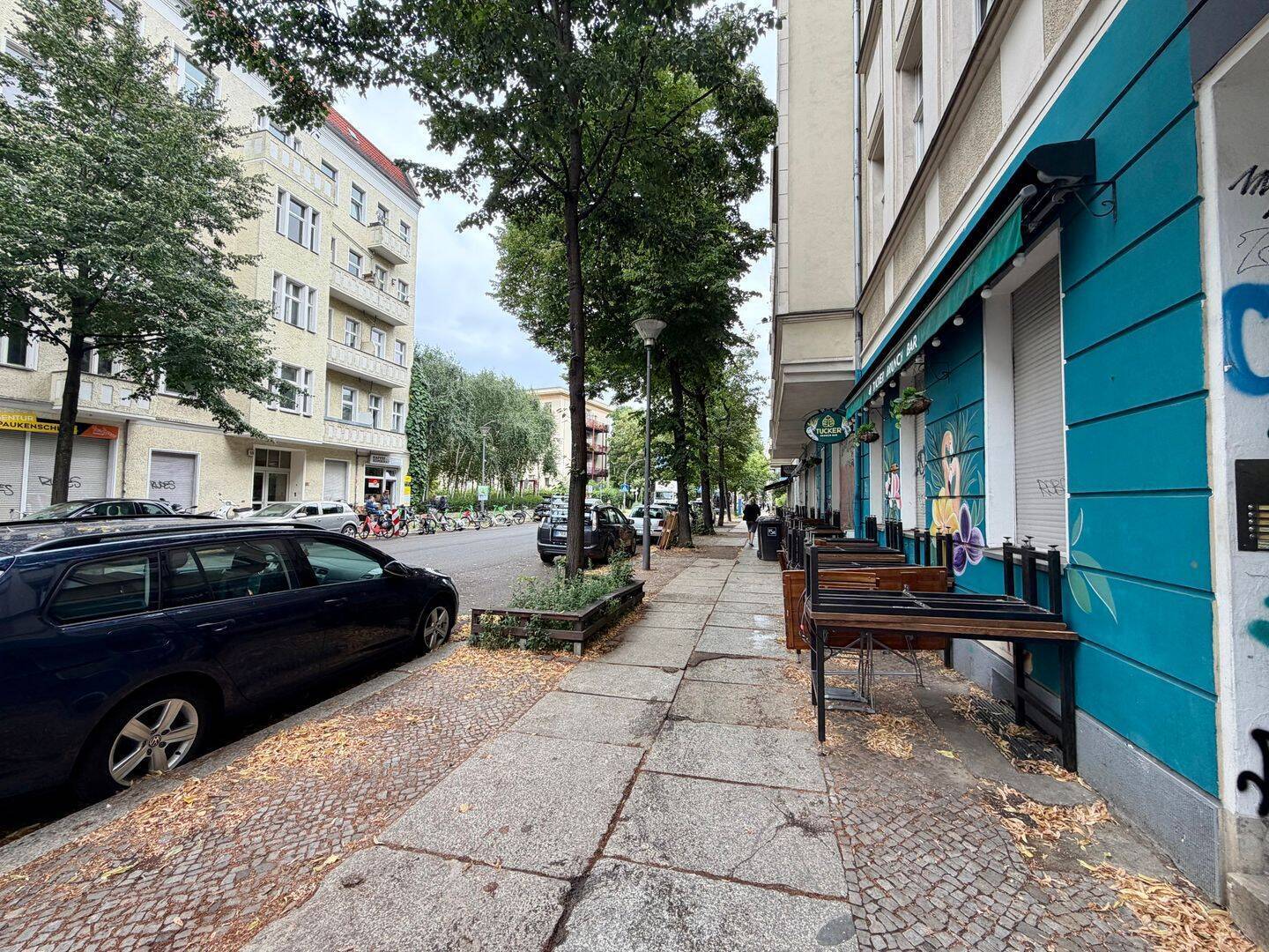 Renovierungsbedürftige 3,5-Zimmer-Wohnung in MEGA-LAGE - unbefristeter Mietvertrag! - Photo 1