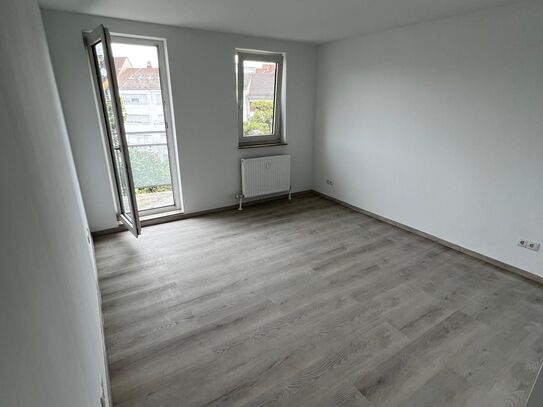 Frisch sanierte Single Wohnung sucht neuen Mieter