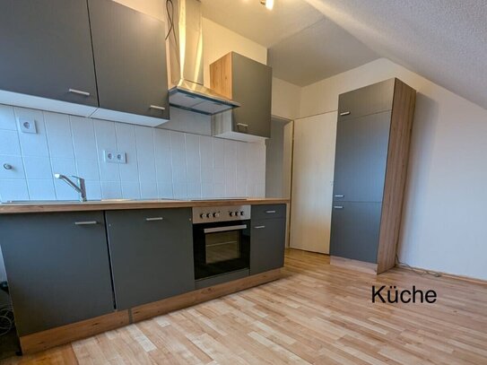 Geräumige 3-Zimmer Wohnung in ruhiger Lage