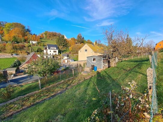 Ein Haus mit viel Potenzial & Platz, Garage & Werkstatt