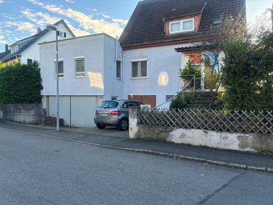 Familienglück in Sindelfingen - Freistehendes Haus mit Garten und Weitblick