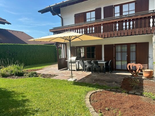 Haus / Doppelhaushälfte in Nesselwang / Allgäu inkl. Garage und Garten in ruhiger exponierter Lage