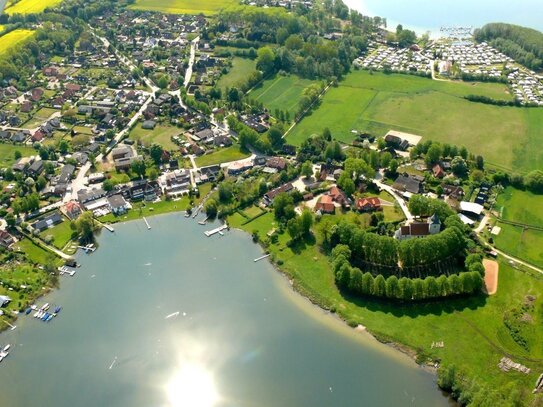 Großer Plöner See großes Wassergrundstück 57m absolutes Filet Stück, gegen Gebot