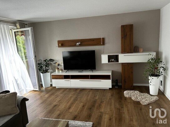 Top moderne, 123 m² neuwertige Etagenwohnung mit Panorama-Blick in zentraler Lage in VS