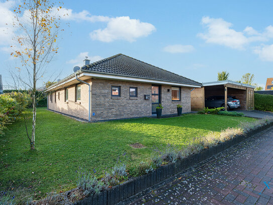 Moderner Bungalow in gefragter Lage von Handewitt