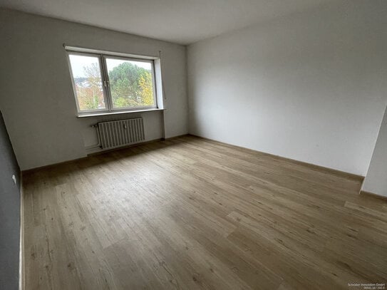 Gemütliche 2ZKB Wohnung in Bexbach zu vermieten.