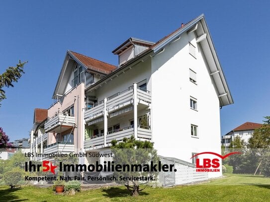 Tolle 4,5-Zimmer Maisonette-Wohnung in Radolfzell