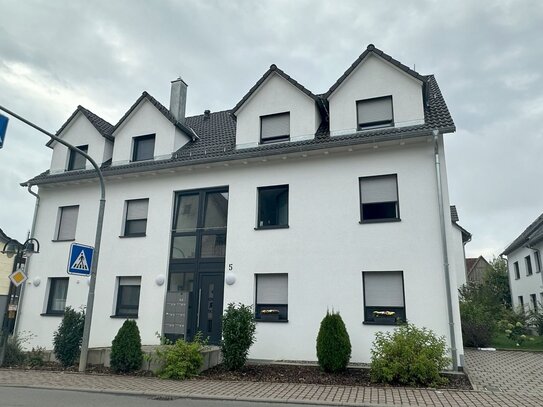 Moderne 2-Zimmer-Wohnung in zentraler Lage