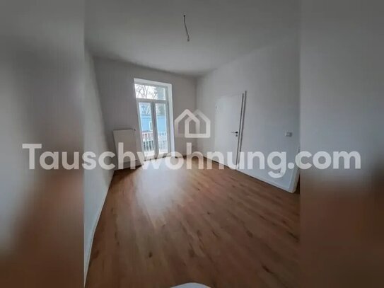 [TAUSCHWOHNUNG] 2 ZKB mit EBK und Balkon, EG