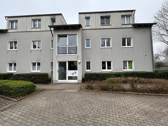 WBS erforderlich - Schöne Wohnung in ruhiger Lage von Deusen