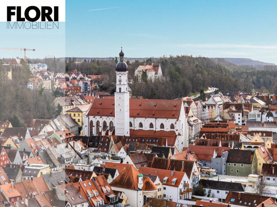 Charmantes Wohn- und Geschäftshaus nahe dem Sandauer Tor