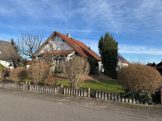 Gepflegtes Einfamilienwohnhaus in Altenheim