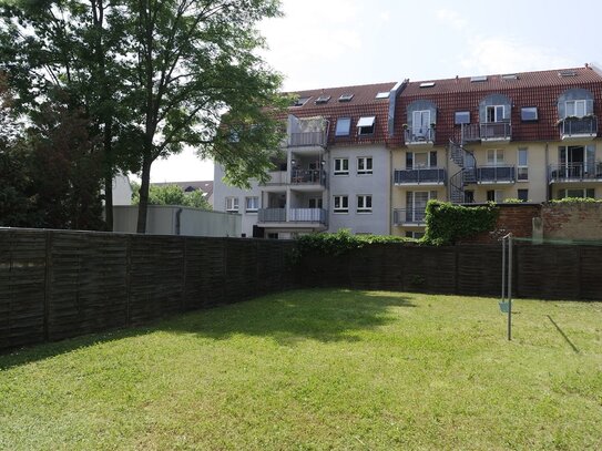 Paunsdorf - Verkauf einer tollen 2-Raumwohnung mit Balkon & Tageslichtbad in ruhiger, grüner Lage