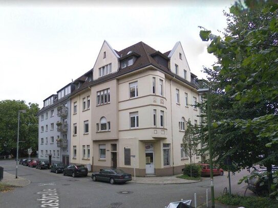 Modernisierte Wohnung im Jugendstilhaus an der "RÜ"