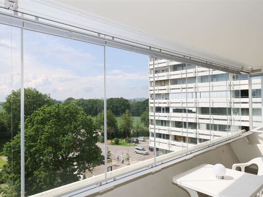 Kapitalanlage mit sonnigem Westbalkon in Sierksdorf