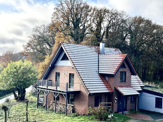 Freistehendes Bürohaus, ideal als Praxis, Kanzlei, Ausstellung u.v.m. direkt im TaT Themenpark!