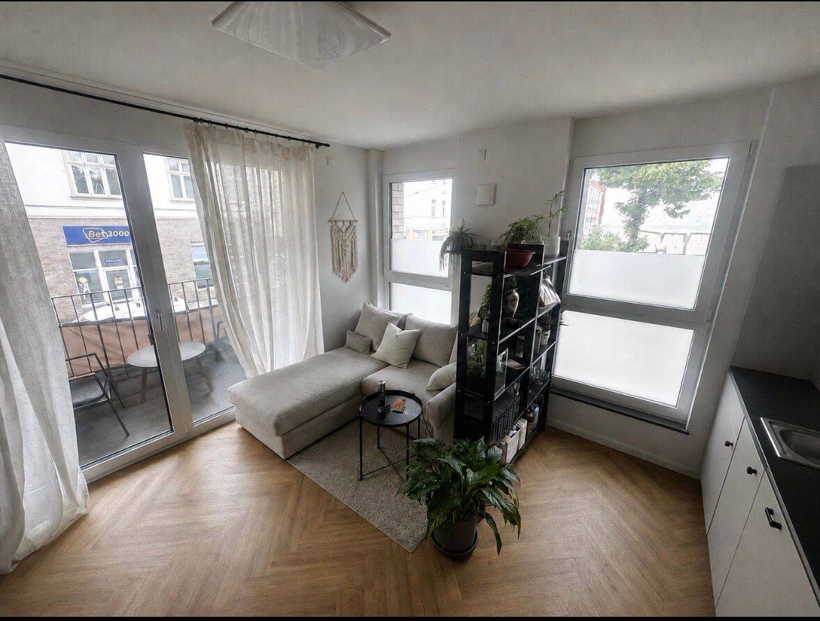 2 Zimmer in Adlershof - Foto 1