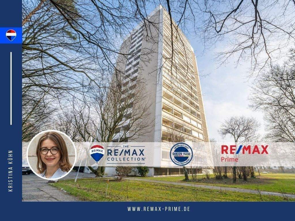 Stadtleben mit Alpenpanorama - 3-Zimmer-Traumwohnung in Bogenhausen