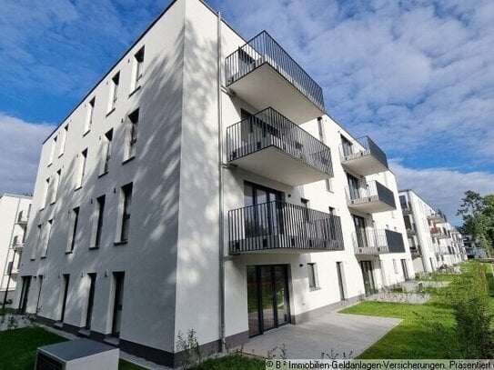 Neubau mit 4 Zimmer im Kronenpark