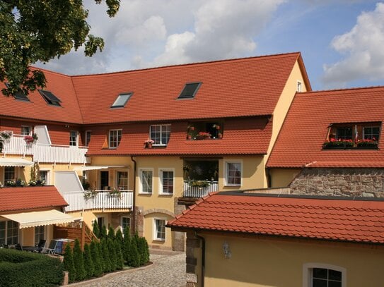 Wohnen im Bäckerhaus Nebra