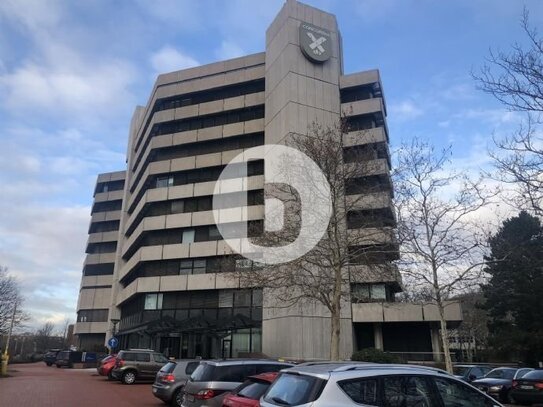 bürosuche.de: Büroflächen in verkehrsgünstiger Lage an der Karl-Wiechert-Allee