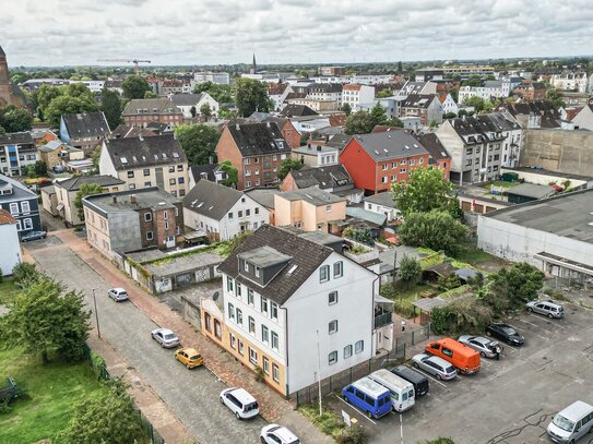 Mehrfamilienhaus mit starker Rendite: Investieren Sie in Ihre Zukunft - Hervorragendes Optimierungspotenzial inklusive!