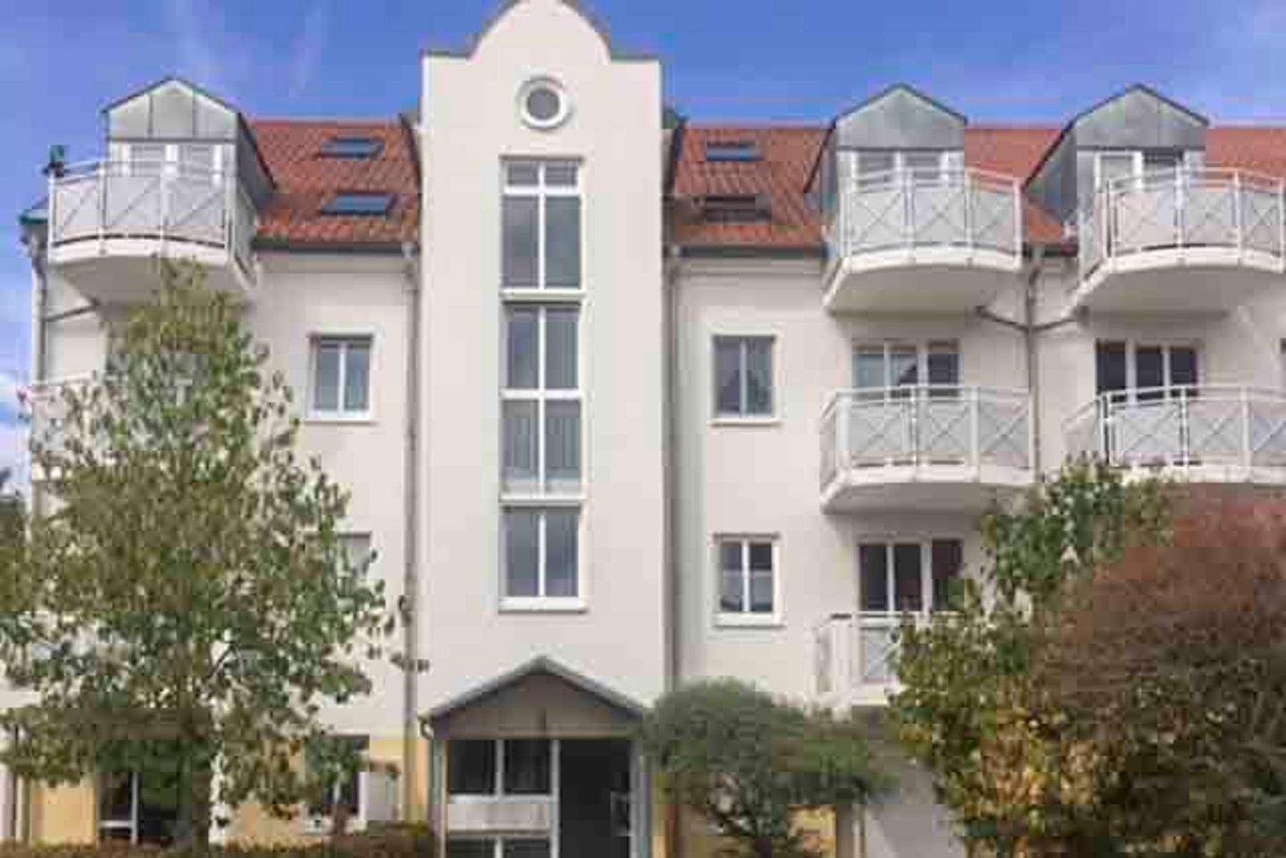 Attraktive Kapitalanlage: 1-Zi.-ETW mit Terrasse in ruhiger Lage von Leipzig-Liebertwolkwitz