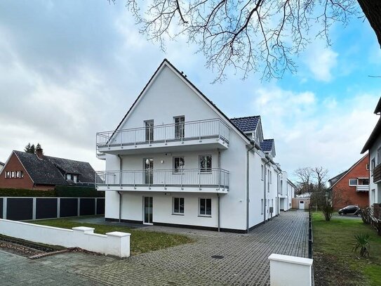 Mehrparteienhaus eins von zweien in Oldenburg