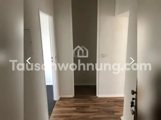 [TAUSCHWOHNUNG] Sonnige 2,5 Zimmer Wohnung mit großem Balkon