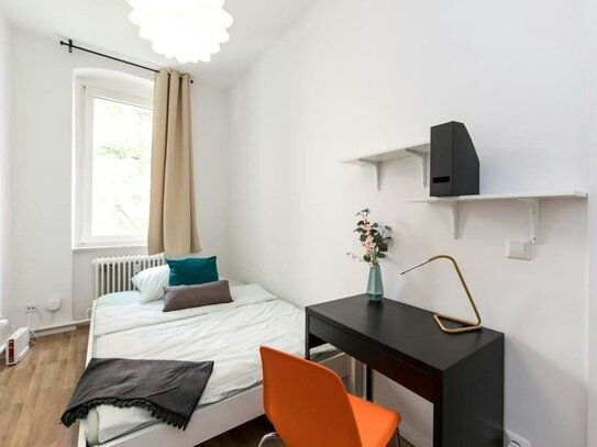 Privatzimmer in Berlin