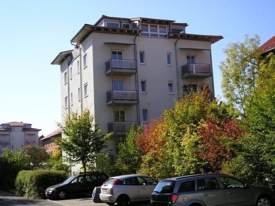 Weiden-Zentrum - Nähe Klinikum (1-Zimmer-App. mit Balkon)