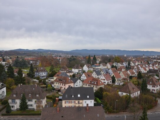 Penthaus - Über den Dächern von Rheinfelden