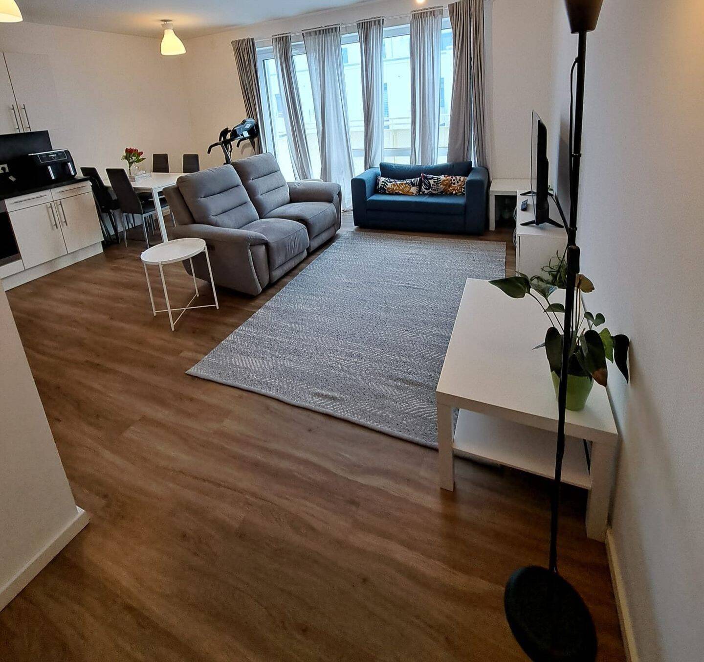Attraktive und moderne 3-Zimmer-Wohnung in Berlin-Niederschöneweide zu vermieten - Photo 1